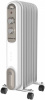 Радиатор масляный Polaris Compact CR V 0715 1500Вт белый