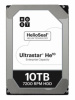 Жесткий диск SAS 10TB 7200RPM 12GB/S 256MB DC HC510 0F27354 WD