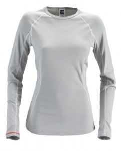 Warm Long Sleeve Crew Neck