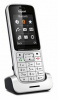 трубка доп. dect gigaset sl450hx серебристый для sl450 sys