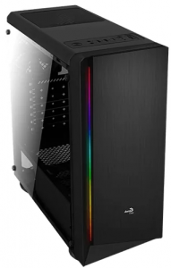 Aerocool RIFT (ATX, Acrylic Window, без БП)