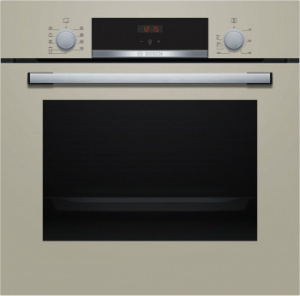 Духовой шкаф Электрический Bosch HBF534EF0R кварц