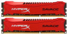 HX318C9SRK2/16 Память оперативная Kingston 16GB 1866MHz DDR3 Non-ECC CL9 DIMM (Kit of 2) XMP HyperX Savage
