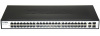 коммутатор 48port 10/100m tx 2combo des-1050g/c1a d-link