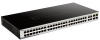 dgs-1052/a2a d-link unmanaged switch 48x1000base-t, 4xcombo 1000base-t/sfp, surge 1kv, metal case