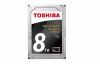 Жесткий диск SATA 8TB 7200RPM 6GB/S 128MB HDWN180UZSVA TOSHIBA