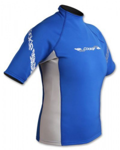 Cookie с коротким рукавом