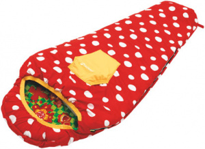 Butterfly Girl (комфорт +10 С)