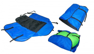 Плотный коврик для укладки парашюта