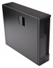 6104609 Slim Case InWin CE685S Black 300W 4*USB+AirDuct+Fan+Audio mATX.