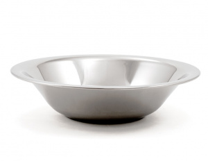 Glacier Stainless Bowl 7"