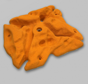 Зацеп полиэфирный для скалолазания 1 шт. Квадрат