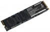Накопитель SSD Digma PCI-E 3.0 x4 256Gb DGSM3256GS33T Mega S3 M.2 2280