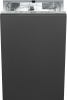 STA4507IN Встраиваемая посудомоечная машина SMEG/ Встраиваемая посудомоечная машина, 45 см, 10 комплектов