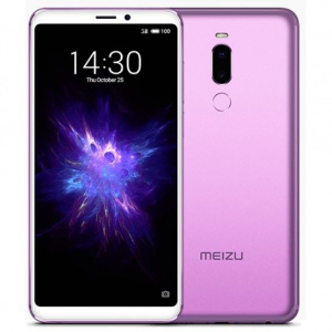 мобильный телефон note 8 64gb purple m822h-64-p meizu