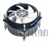 Устройство охлаждения(кулер) Titan TTC-NA32TZ/R Soc-1151/1200 3-pin 20dB Al 95W 245gr Ret