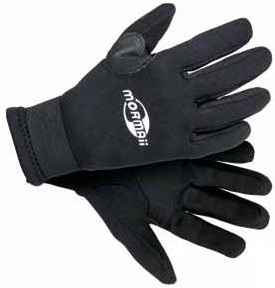 Неопреновые перчатки с длинными пальцами 3 мм