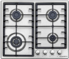 УТ000008458 Газовая варочная поверхность Maunfeld EGHS.64.33CS/G нержавеющая сталь