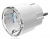 умная розетка digma diplug 100s eu wi-fi белый (dpl101)