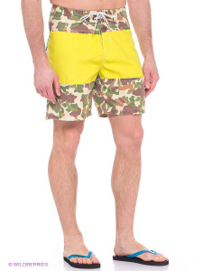 TTH Trunk 18" Boardshort