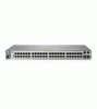 j9627a#abb aruba 2620 48 poe+ switch (48x10/100 poe+, 2x10/100/1000, 2xsfp, managed l3 static, virtual stacking, poe 382w, 19') (repl. for j9089a)