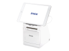 c31ch63011 чековый принтер epson tm-m30ii-s (011): usb + ethernet + nes + lightning + sd, white, ps, eu