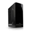 Корпус ZALMAN ZM-T2 PLUS MiniTower без Б/П MicroATX MiniITX Цвет черный ZM-T2PLUS