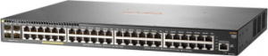 jl256a aruba 2930f 48g poe+ 4sfp+ swch