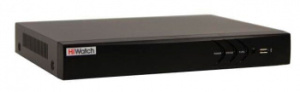 регистратор 16ch hd-tvi turbo hd ds-h316/2qa(b) hiwatch