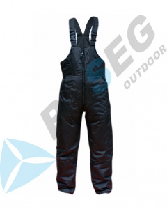 Полукомбинезон утепленный