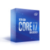 BX8070110700KSRH72 Боксовый процессор APU LGA1200 Intel Core i7-10700K (Comet Lake, 8C/16T, 3.8/5.1GHz, 16MB, 125/229W, UHD Graphics 630) BOX