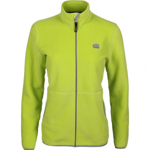 Куртка из флиса женская мод.2