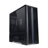 G99.V3000PX.00 LIAN LI V3000 Plus, Large Case: Dual System System 1 EEB/E-ATX/ATX/Micro-ATX/Mini-ITX, 4xUSB 3.0, 2xUSB-C, 2xAudio