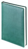 3-115/05 ежедневник альт velvet a5 146х206мм недатир. искусст. кожа 136л книжный переплет зеленый