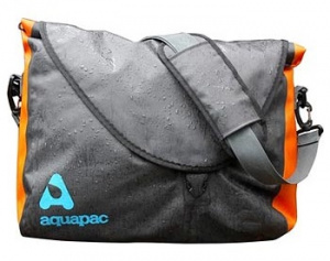 Stormproof Messenger Bag