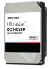 wuh721816ale6l4 western digital ultrastar dc hс550 hdd 3.5" sata 16тb, 7200rpm, 512mb buffer, 512e (0f38462), 1 year
