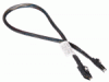 lsi00256 lsi cable cbl-sff8087sb-06m (l5-00191-00) (sff8087-sff8087), 60cm кабель данных sas, длина 60см,наконечники: sff8087(контроллер)-sff8087(бекплейн)