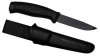 Нож Morakniv Companion (12553) стальной разделочный лезв.104мм прямая заточка черный