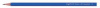 набор карандашей чернографит. silwerhof zeichner 120320-00 (3 карандаша) h-b шестигран. грифель 2мм корпус синий ударопроч.гриф. пакет с европодвесом
