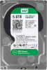 Жесткий диск WD Original SATA-III 5Tb WD50EZRX Green (5400rpm) 64Mb 3.5"