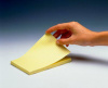 блок самоклеящийся бумажный 3m post-it original 662 7000033839 102x152мм 100лист. 80г/м2 пастель желтый в клетку