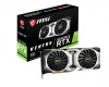 RTX2080SUPERVENTUSOC Видеокарта PCIE16 RTX2080 SUPER 8GB RTX 2080 SUPER VENTUS OC MSI