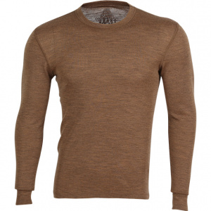 L/S Camel Wool