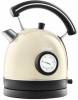 Чайник электрический Kitfort KT-688-3 1.8л. 2200Вт бежевый (корпус: нержавеющая сталь)