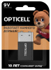5051003 элемент питания (батарейка) opticell basic 9v 1 pcs