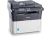 1102m73ru2 мфу kyocera fs-1125mfp мфу (p/c/s/f, a4, 25 стр/мин, 64mb, lcd, usb2.0, ethernet, adf, duplex)