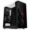 CA-1J7-00M 1WN-01 Корпус Thermaltake View 37 RGB Plus черный без БП E-ATX 5x120mm 3x140mm 2xUSB2.0 2xUSB3.0 audio bott PSU
