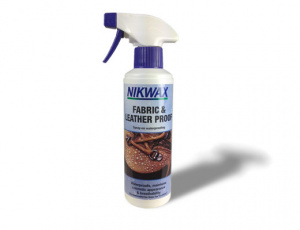 Fabric & Leather Spray-on