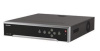 hikvision ds-7732ni-k4/16p 32-х канальный ip-видеорегистратор с poeвидеовход: 32 канала; аудиовход: двустороннее аудио 1 канал rca; видеовыход: 1 vga