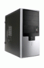 6101399 Midi Tower InWin EAR009 Black/Silver 450W 2*USB+Audio ATX*6101399